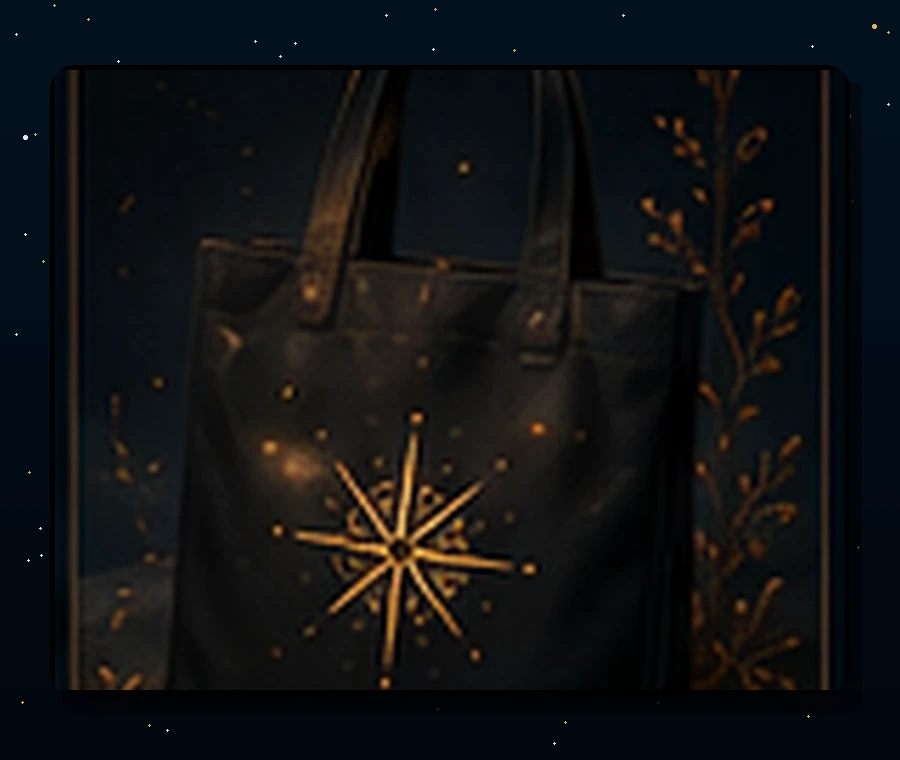 Concepto visual de la Bolsa de Orión